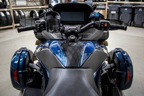 2024 Can-Am Spyder