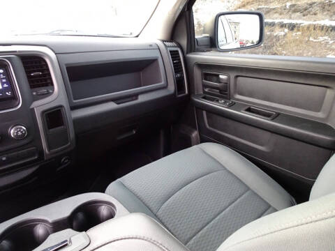 2017 RAM 1500 Express