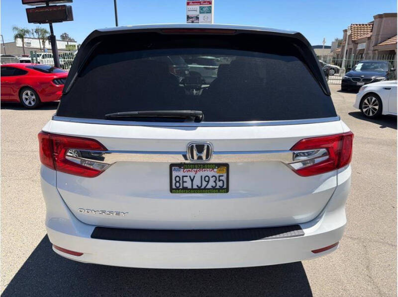 2019 Honda Odyssey LX