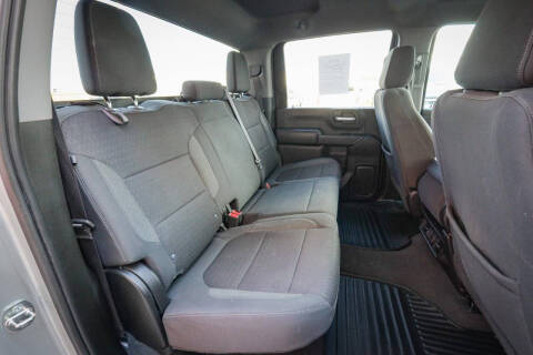 2023 Chevrolet Silverado 3500HD