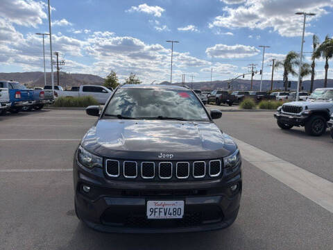 2023 Jeep Compass Latitude