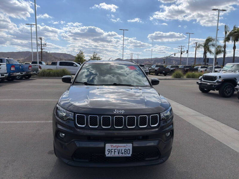 2023 Jeep Compass Latitude
