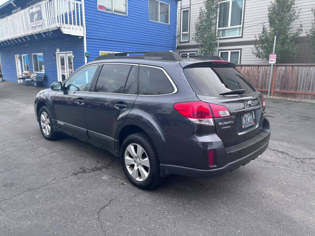 2011 Subaru Outback for sale at Mac & Sons in Portland, OR