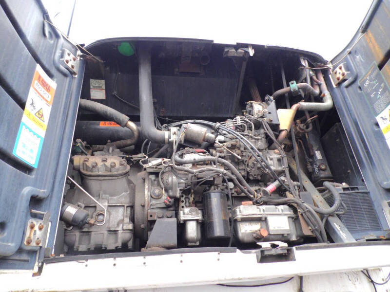 2006 Wabash reefer