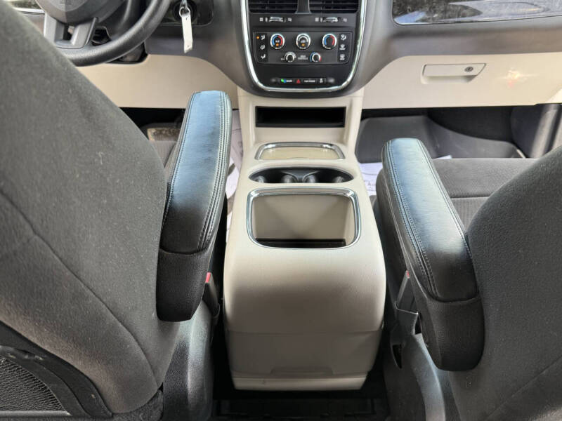 2013 Dodge Grand Caravan SXT
