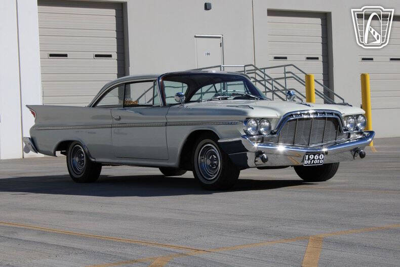 1960 Desoto Fireflite