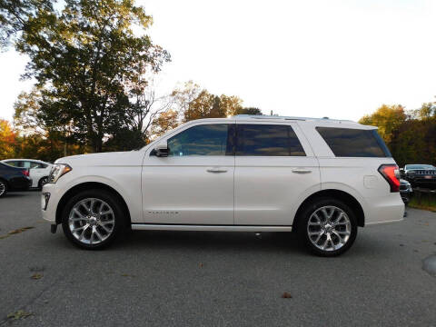 2018 Ford Expedition Platinum