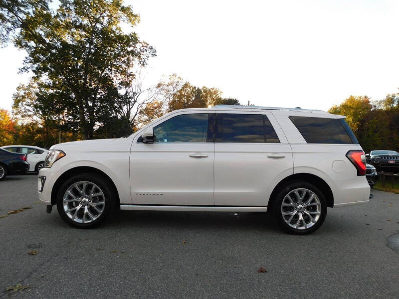 2018 Ford Expedition Platinum