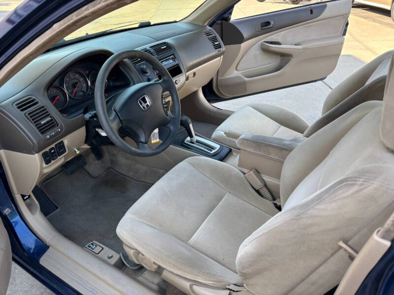 2003 Honda Civic EX
