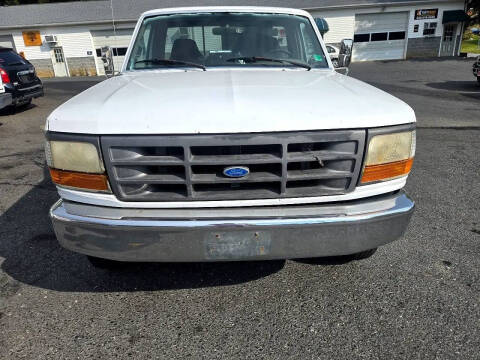1996 Ford F-250 XL