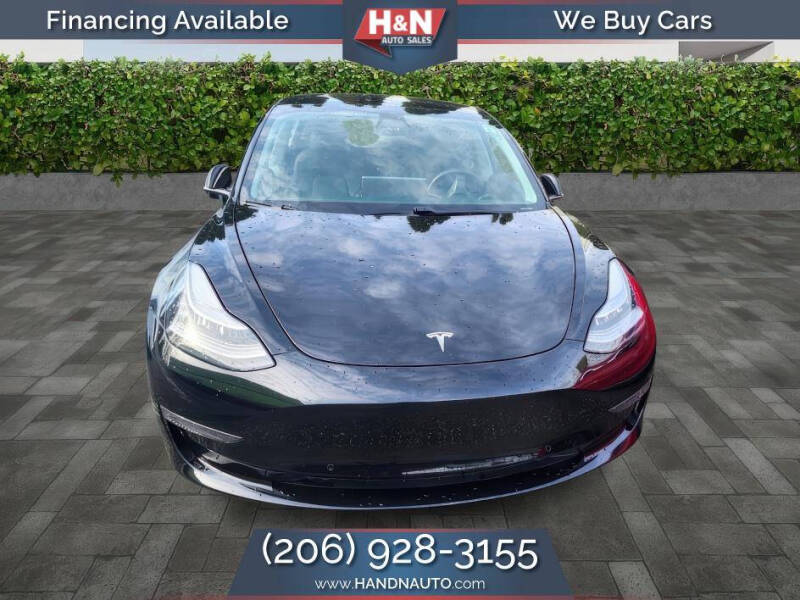 2020 Tesla Model 3