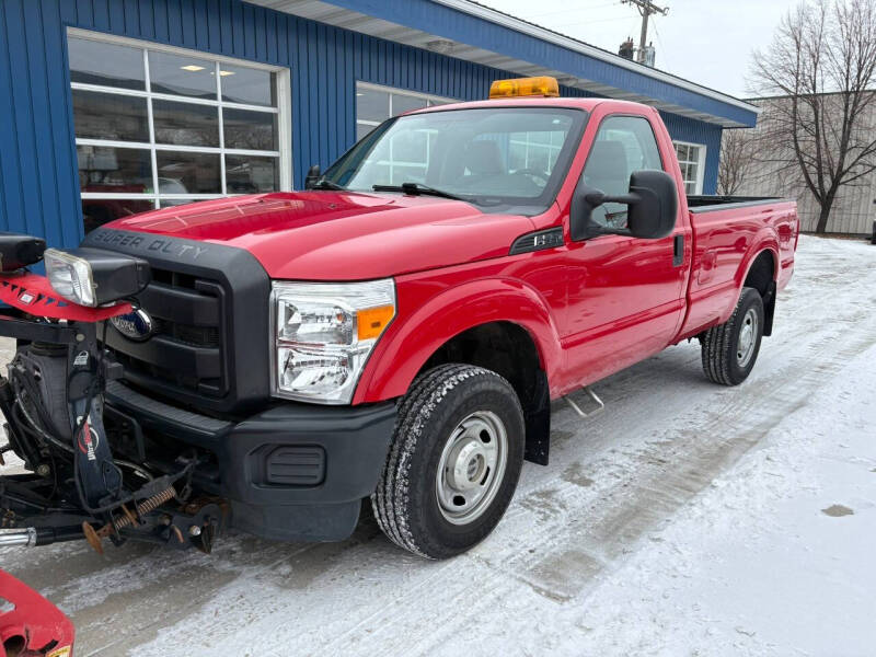 2015 Ford F-350 Super Duty XL