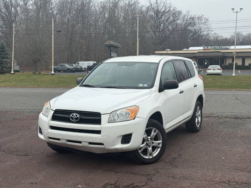 2011 Toyota RAV4