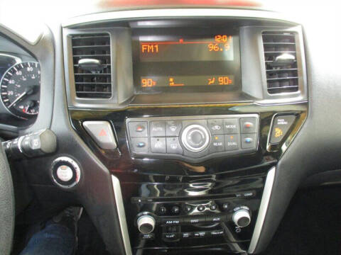 2013 Nissan Pathfinder S