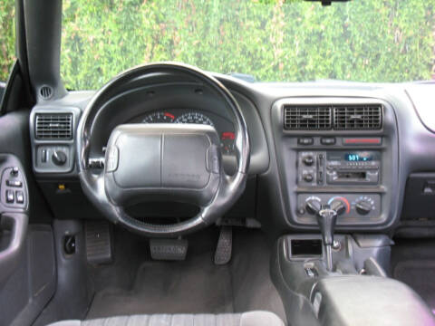 1998 Chevrolet Camaro