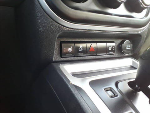 2015 Jeep Compass High Altitude Edition