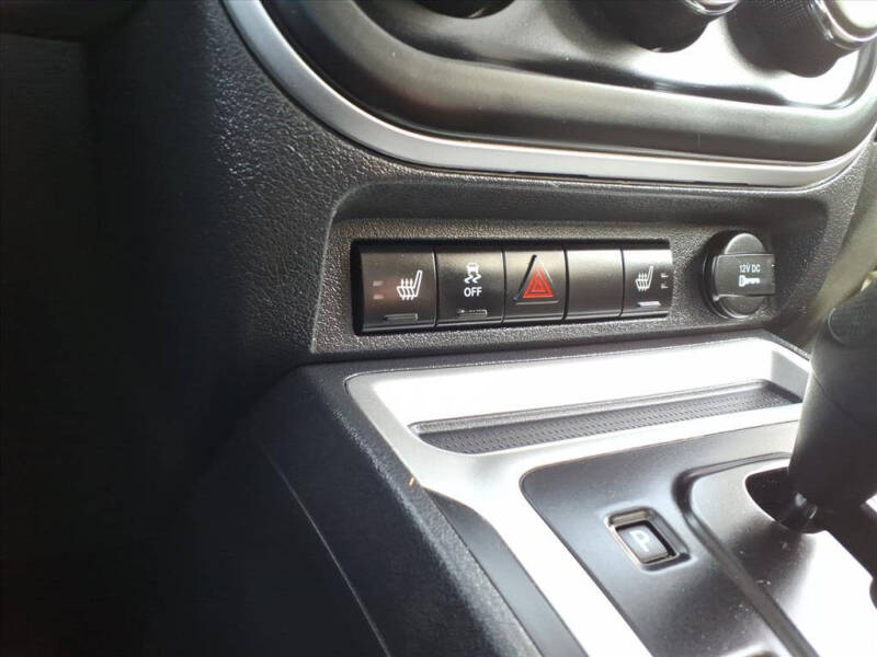 2015 Jeep Compass High Altitude Edition