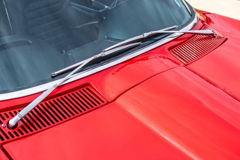 1966 Chevrolet Corvette