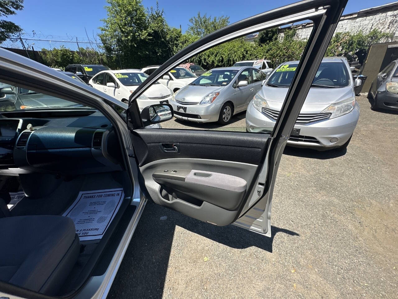 2007 Toyota Prius for sale at 77 Auto Mall in Newark, NJ