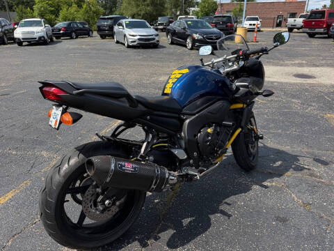 2013 Yamaha FZ1