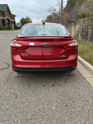 2012 Ford Focus SE