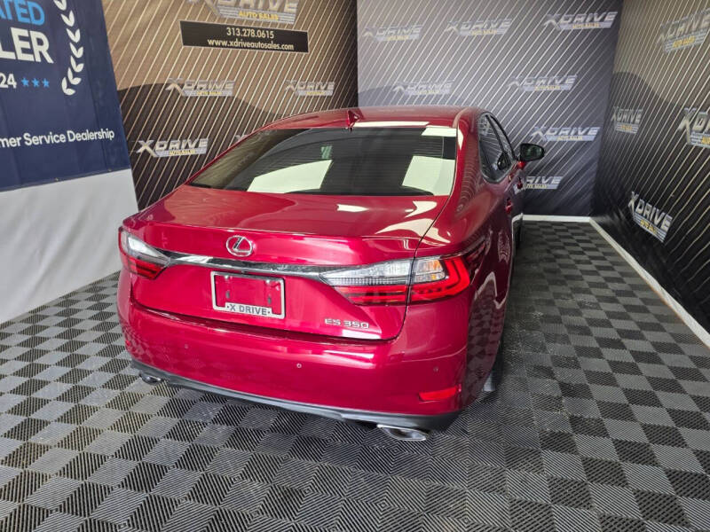 2016 Lexus ES 350