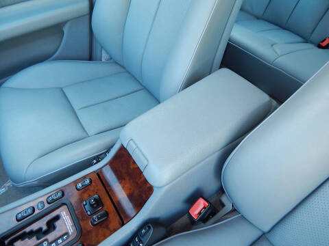 1999 Mercedes-Benz E-Class E 320