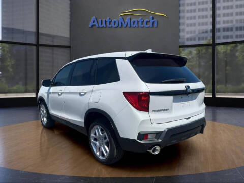 2025 Honda Passport EX-L