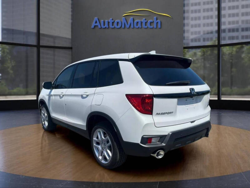 2025 Honda Passport EX-L