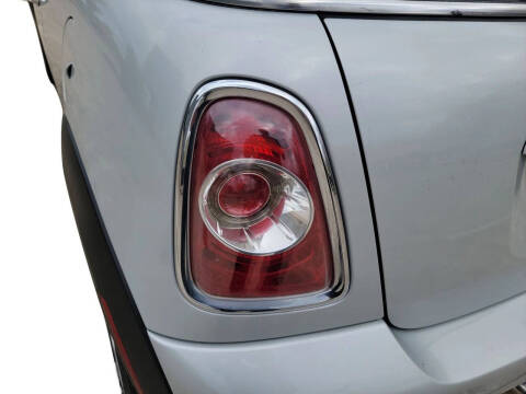 2012 MINI Cooper Convertible S