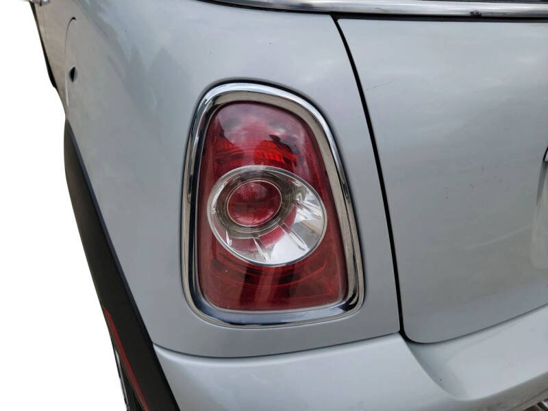 2012 MINI Cooper Convertible S