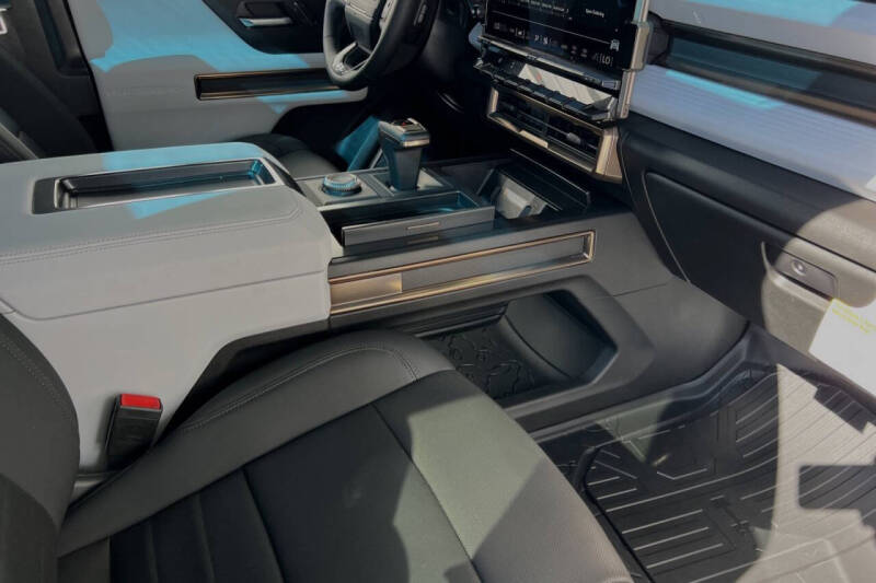 2022 GMC HUMMER EV Edition 1