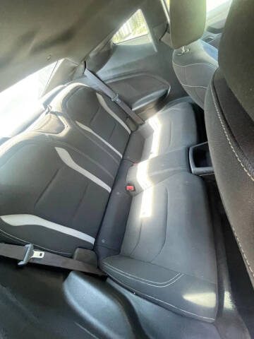 2017 Chevrolet Camaro LT