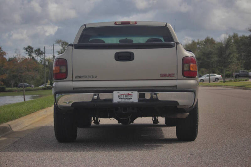 2000 GMC Sierra 1500