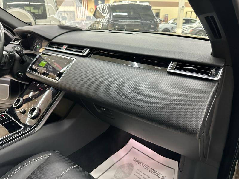 2019 Land Rover Range Rover Velar for sale at DFW Auto & Services Inc in Fort Worth, TX