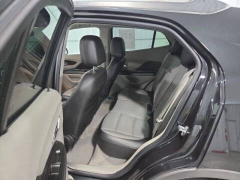 2013 Buick Encore Leather