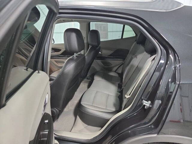 2013 Buick Encore Leather