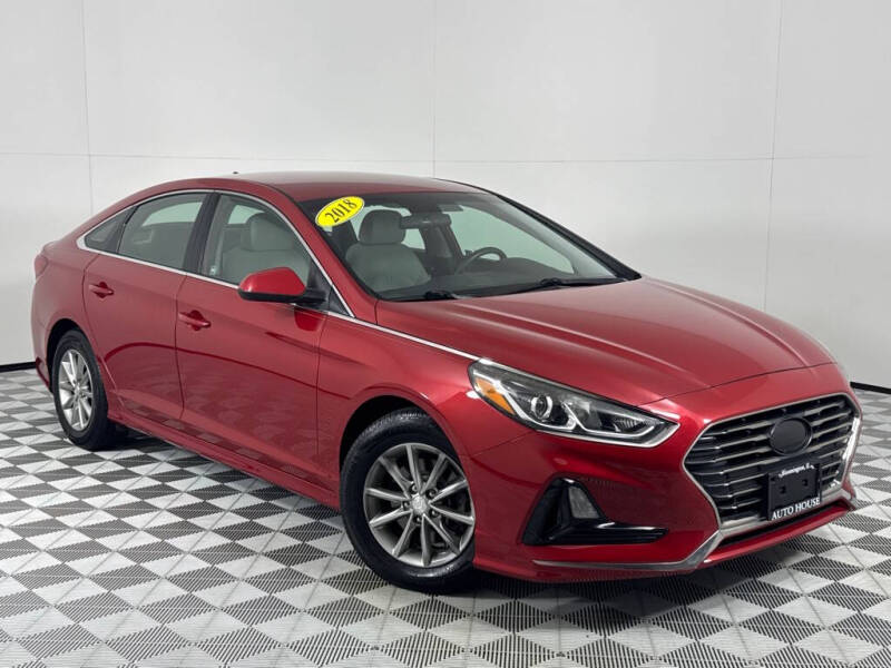 2018 Hyundai Sonata