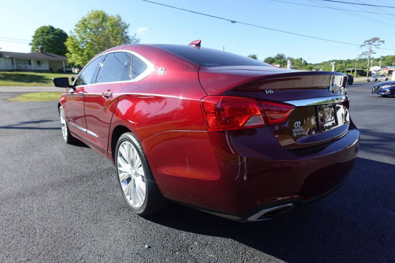 2017 Chevrolet Impala Premier