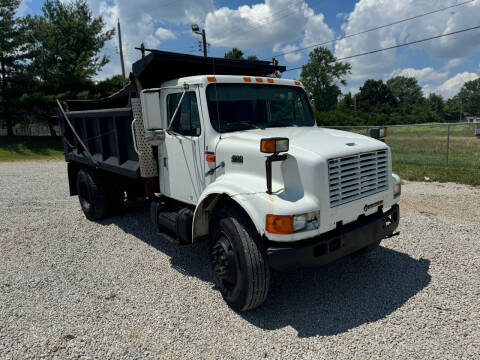 1999 International 4900