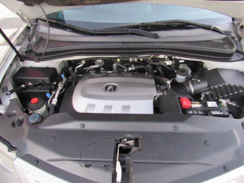 2013 Acura MDX SH-AWD w/Tech