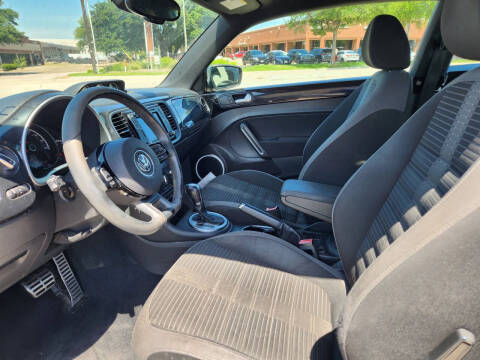 2016 Volkswagen Beetle