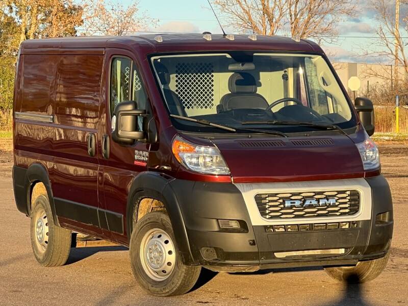 2021 RAM ProMaster for sale at DIRECT AUTO SALES in Maple Grove MN