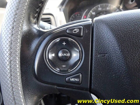 2015 Honda CR-V EX-L