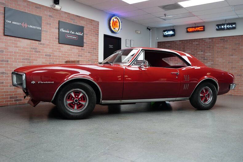 1967 Pontiac Firebird