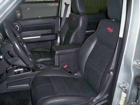 2009 Dodge Nitro R/T