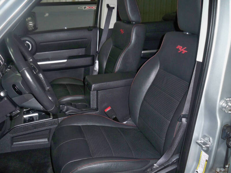 2009 Dodge Nitro R/T