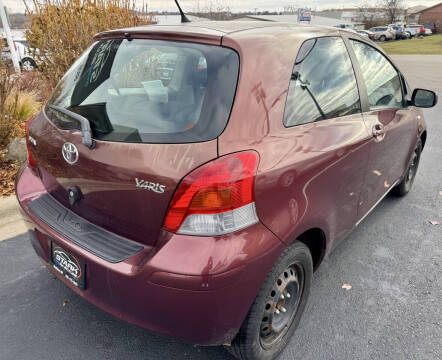 2010 Toyota Yaris