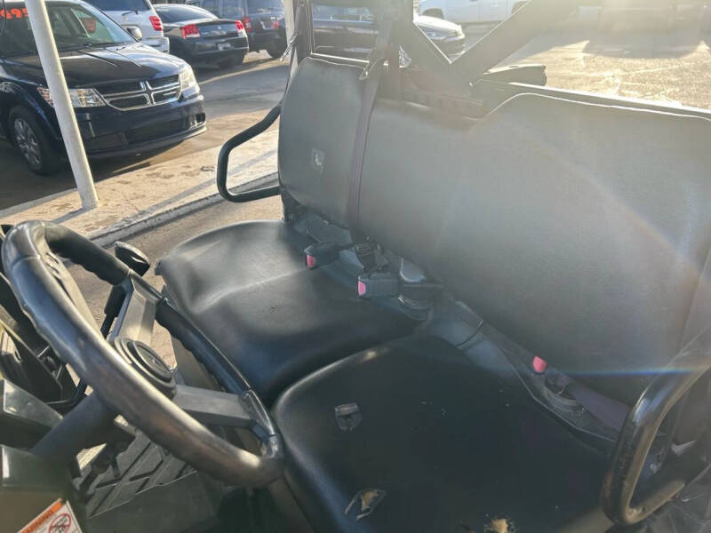 2015 Polaris Ranger XP 900