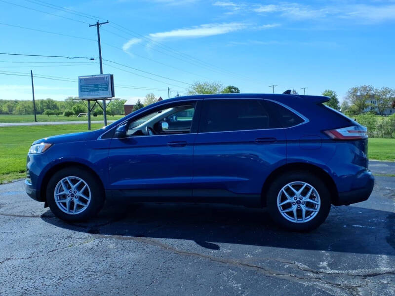 2022 Ford Edge SEL